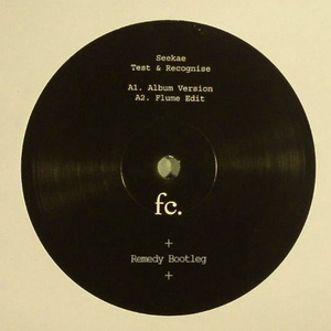 Test & Recognise (Flume Re-Work) (Remedy Bootleg)