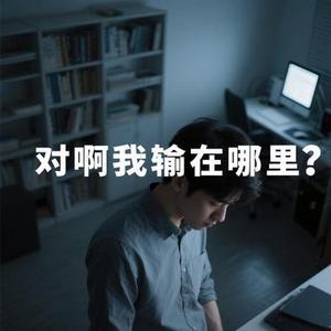 对啊我输在哪里