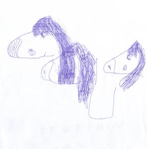 Adults Eating Ice Cream