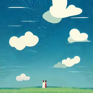 我的新郎在草原 (Single Version)