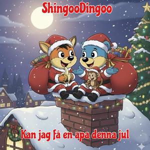 Julklapparna väntar