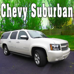 Chevy Suburban, Internal Perspective: Door Closes