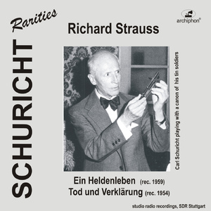 Ein Heldenleben (A Hero's Life), Op. 40, TrV 190:Der Held (The Hero) -