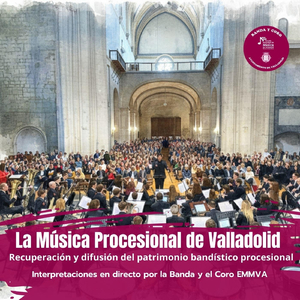 Himno de la Semana Santa de Valladolid (En Vivo)