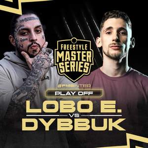 Sangre 2 Dybbuk - Lobo Estepario Vs Dybbuk (Live)