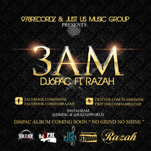 3AM (feat. Razah)