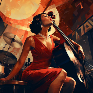 Pulso De Jazz De Vinilo Vintage
