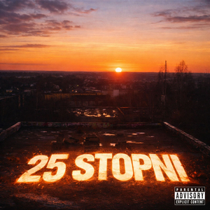 25 stopni