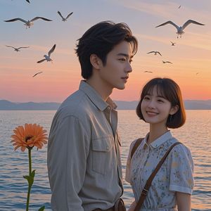 爱情不是得到是陪伴-电滑强哥