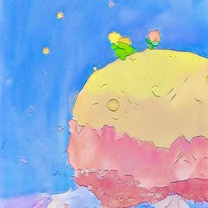 遇见你的时候晴天降临