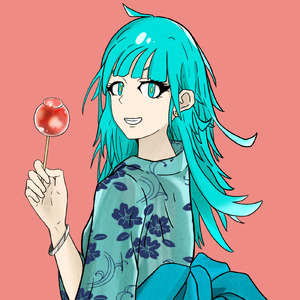 夜空に浮かぶ花 (feat. 知声)