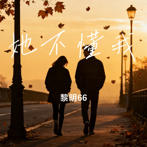 她不懂我