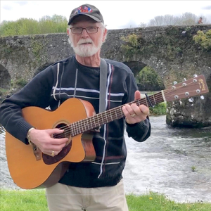 The Rustic Stone Bridge