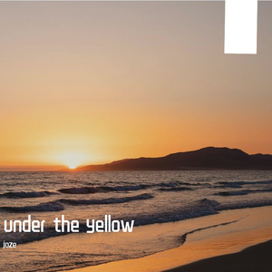 under the yellow