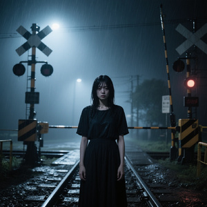 シグナルだけが鳴っている