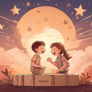 ヒミツ基地の約束