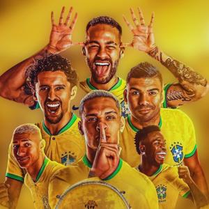BRAZIL WORLD CUP 2026 | PHENOMENAL