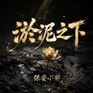 淤泥之下
