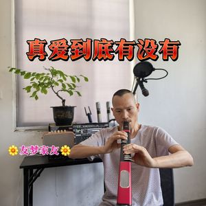 真爱到底有没有 伴奏