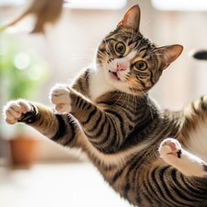 にゃんにゃんにゃんで世界が回る