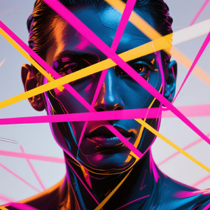 You and me in the hum of the last load