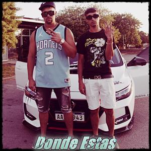 DONDE ESTAS (feat. sh4rk)