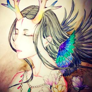 长相忆（翻自 慕寒 、五色石南叶、苏郁青、Smile_小千）