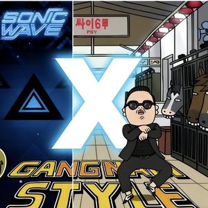 F-777-Sonic Blaster X 江南style（Khongbtnua / 白芷墨扉 remix）