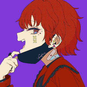 ヴァンパイア/吸血鬼（翻自 DECO*27）