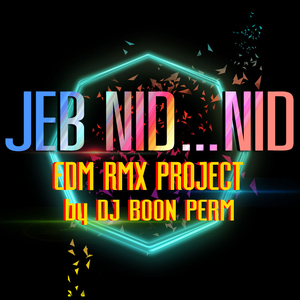 เจ็บนิด...นิด (EDM RMX Project by ดีเจบุญเพิ่ม)