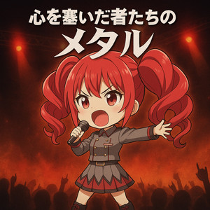 心を塞いだ者たちのメタル feat. 重音テト