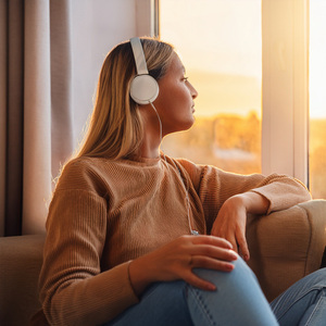 Breathe In, Breathe Out with Music