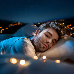 Las Melodías Suaves Facilitan La Noche