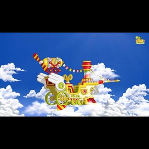 开往玩具城（无音损）