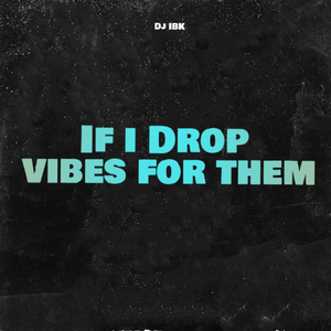 If I Drop Vibes for Them