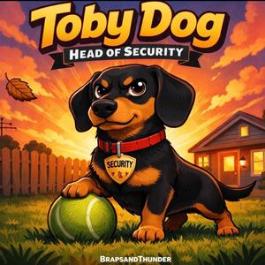 Toby Dog (Head of Security)
