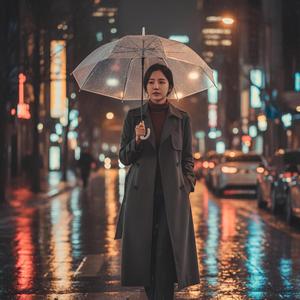 비 오는 밤의 그루브