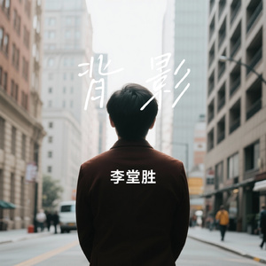 背影