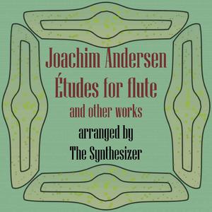 8 Performance Pieces, Op.55: No. 6 Scherzino