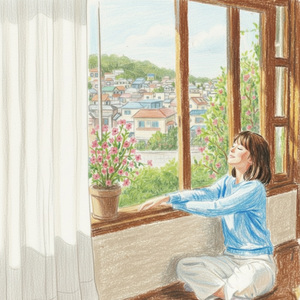 집에 가고 싶어