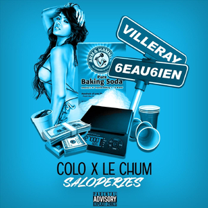 Saloperies (feat. Le Chum)