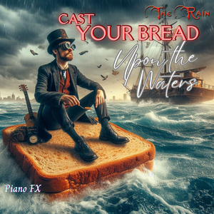 Cast Your Bread Upon the Waters (Piano Only Msw) (Live Fx)