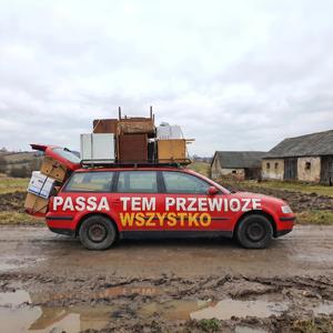 Moim Passatem Przewiozę Wszystko (ITALODISCO)