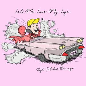 Let Me Live My Life (feat. K.A.A.N.) (Pitched Up)
