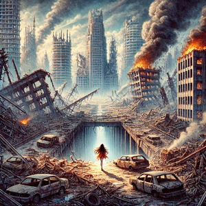 果てなき終わりのない戦争と悲しみ