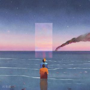 高冷的款冬花-爱的星海（高冷的款冬花 remix）
