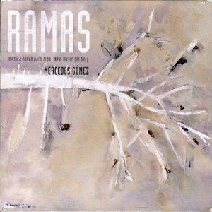 Floris, Cinco Lienzos para Arpa: I. Tithonia Rotundifolia (Anaranjado)