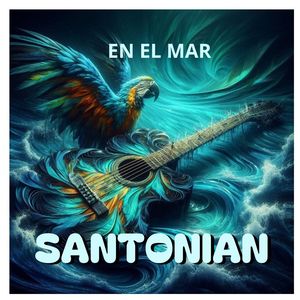 En el mar