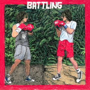 Battling
