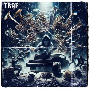 DARK TRAP//1//VOL.1